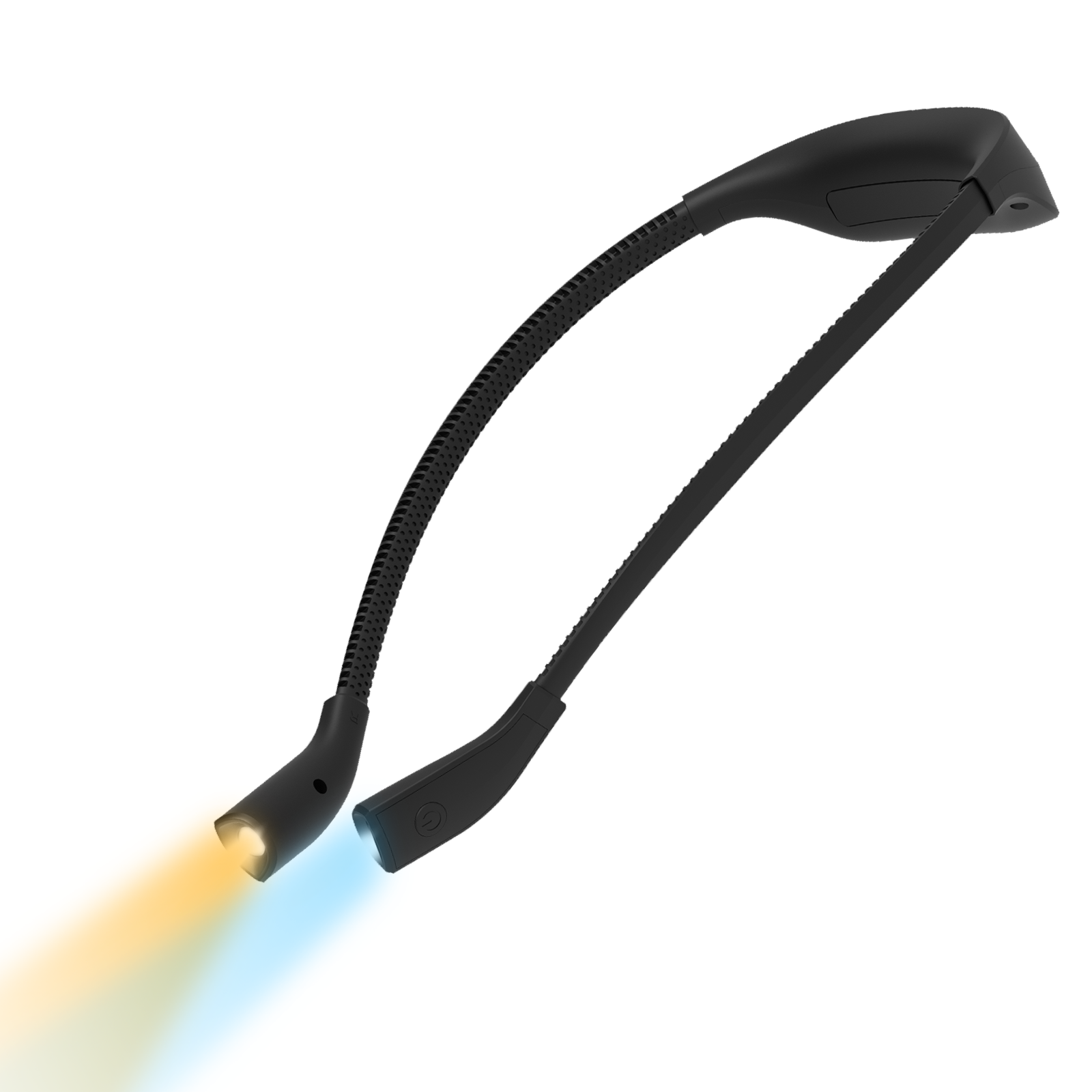 Шеи лампа для чтения USB Аккумуляторная гибкая шея Настольная лампа для чтения Многофункциональный шейный лампа для чтения