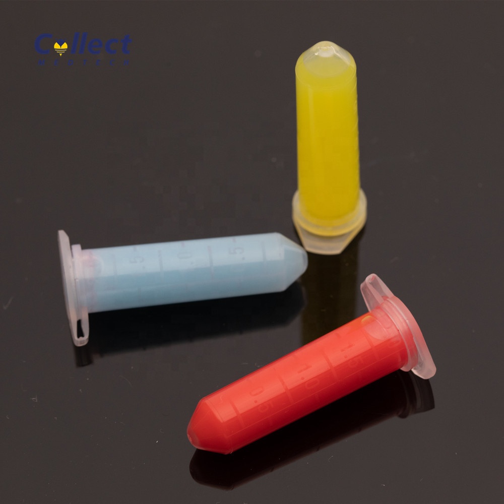 China Factory Direct Sale Good Quality Cheap Graduation Microcentrifuge Tubes