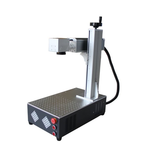 fiber colour marking machine Mopa laser marking machine