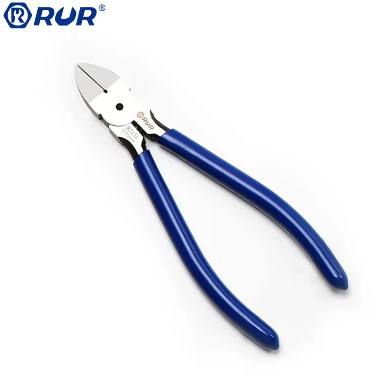 Electrical Wire Cable Cutters Diagonal pliers mini pliers 5" 6 " Plastic pliers Nippers