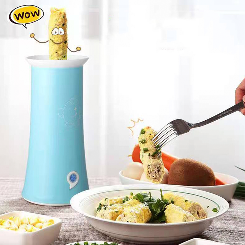 Многофункциональная кухонная машина для яиц, небольшая автоматическая машина для яиц
