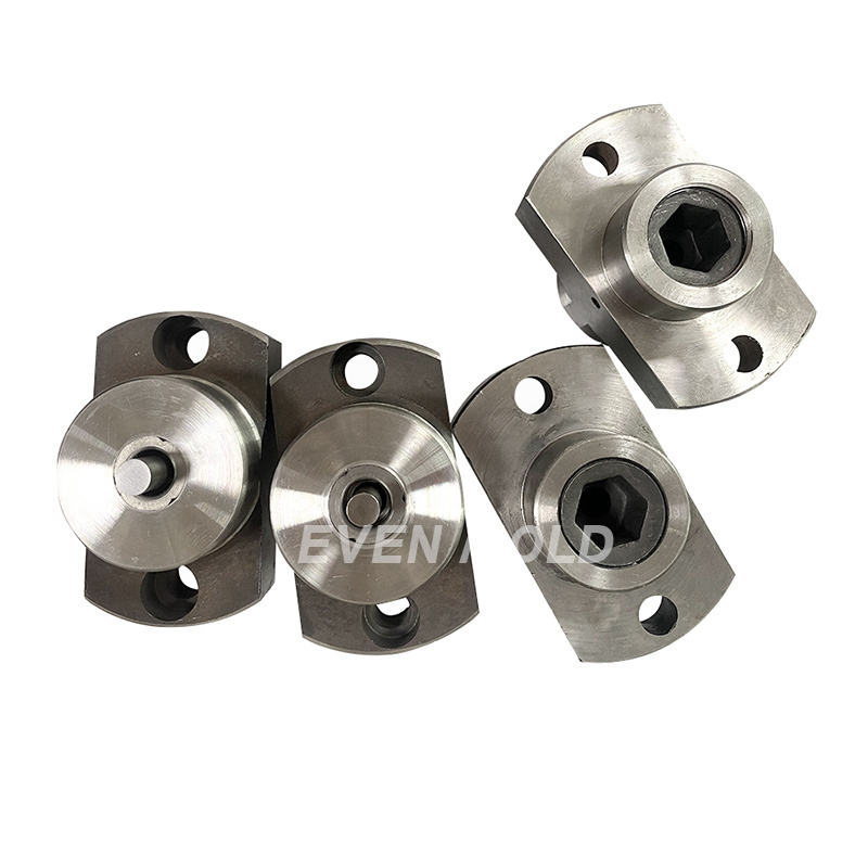 Evenmold factory Nut manufacturing mold high performance high quality complete set of molds