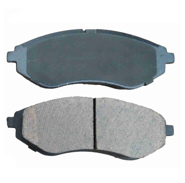 Front disc brake pads Sp1158 96534653 for AVEO and KALOS 2005-