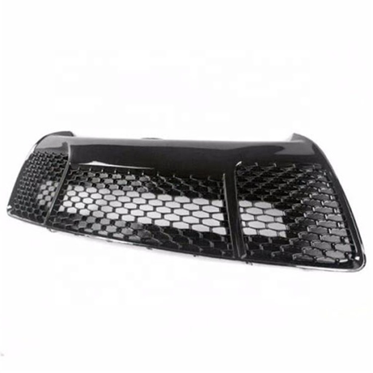 Automotive coverings system car Grille with Sport Mesh Replacement For 2015 2016 2017 Toyota Camry SE XSE Lower Bumper Grill