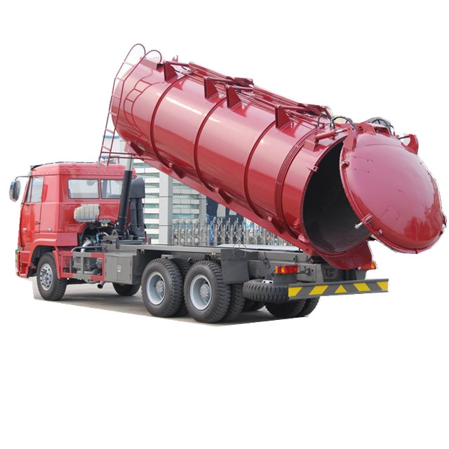 Модель 2019 6*4 Sinotruk 371HP 18 куб. М Howo вакуумный грузовик для всасывания сточных вод/RHD 6x4 18000 литров HOWO моющий грузовик высокого давления