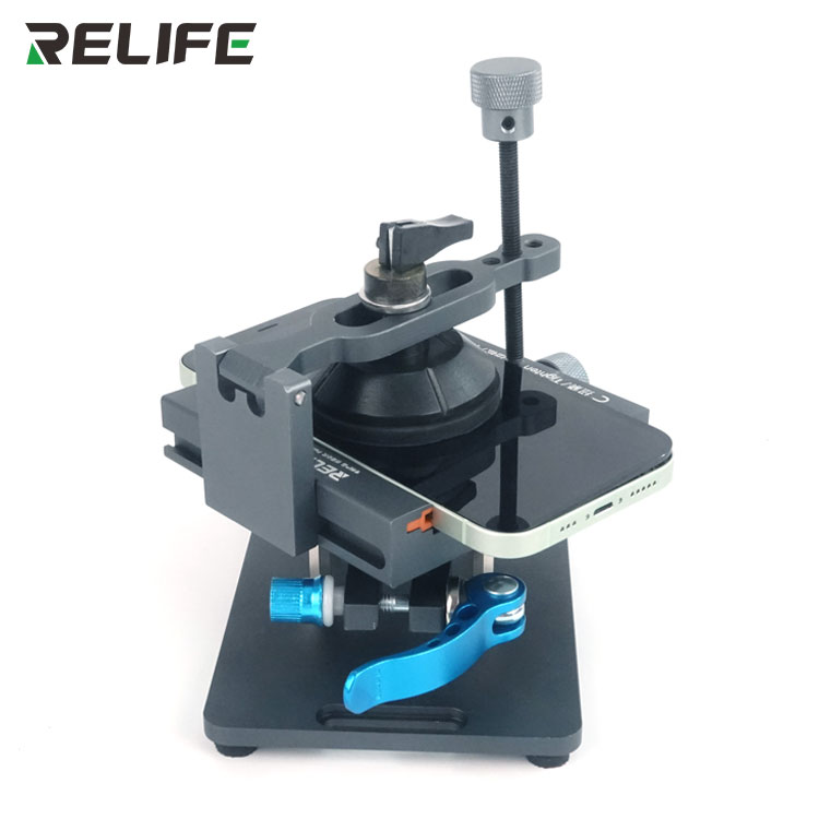RELIFE RL-601S плюс 2 в 1 Универсальный мобильный телефон отопления Бесплатная Снятия Экрана разделения для удаления чехол-накладка для мобильного телефона зажим