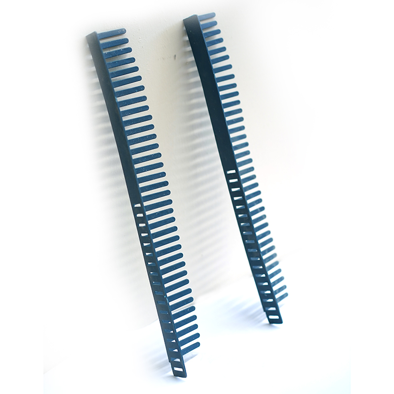 Wholesale High Quality Customized Polyurethane Strips On Wire Saw Wheel for Stainless Steel Pipe