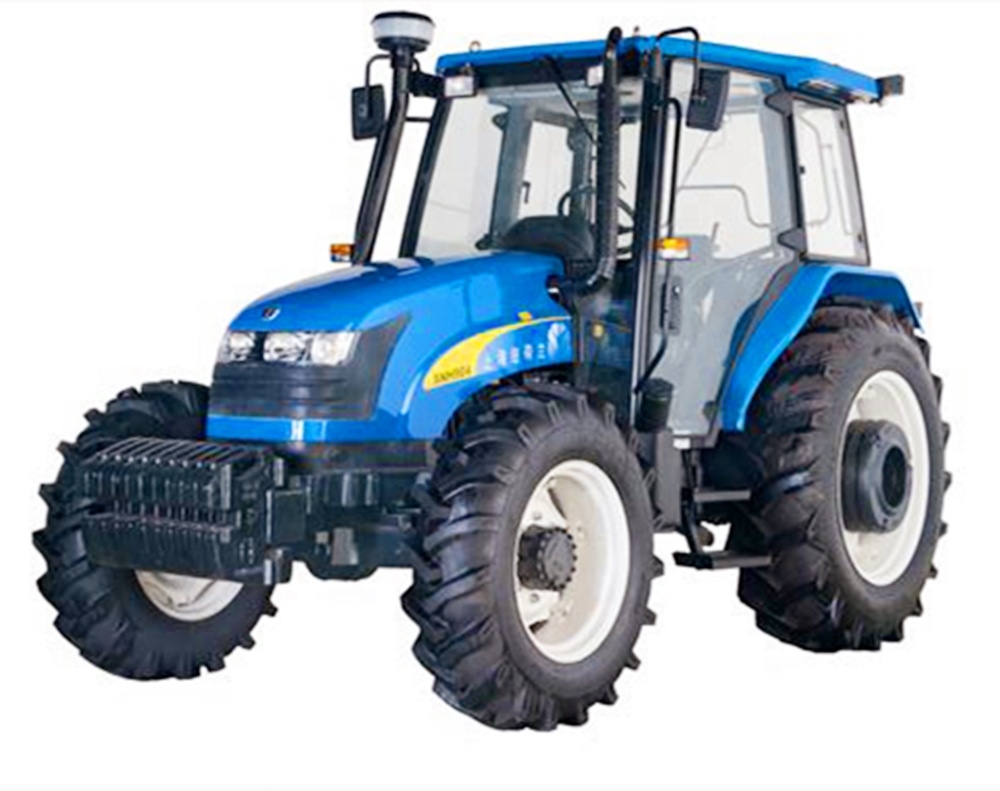 Б/у тракторы kubota JOHN andDEERE DF YTO MF zoomlionфермер Шанхай новая и голландская сельскохозяйственная техника сельскохозяйственный мини-трактор
