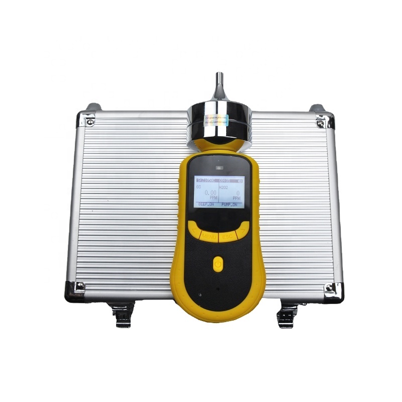 Детектор газа SKZ1050C CO H2S EX O2, многоканальный датчик, измеритель для биогаза
