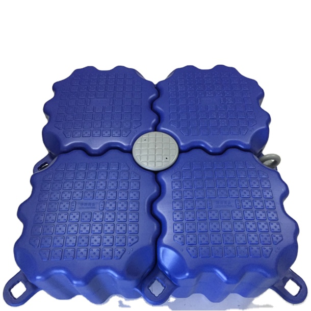 floating docks plastic pontoon