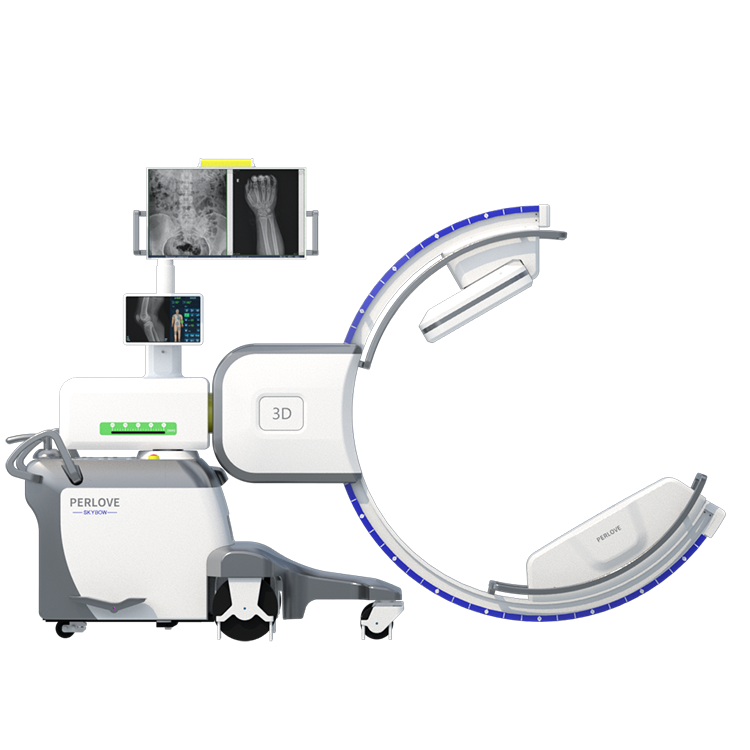 Surgery Mobile Digital 3D C Arm X Ray Machine Medical Radiology Equipment & Accessory