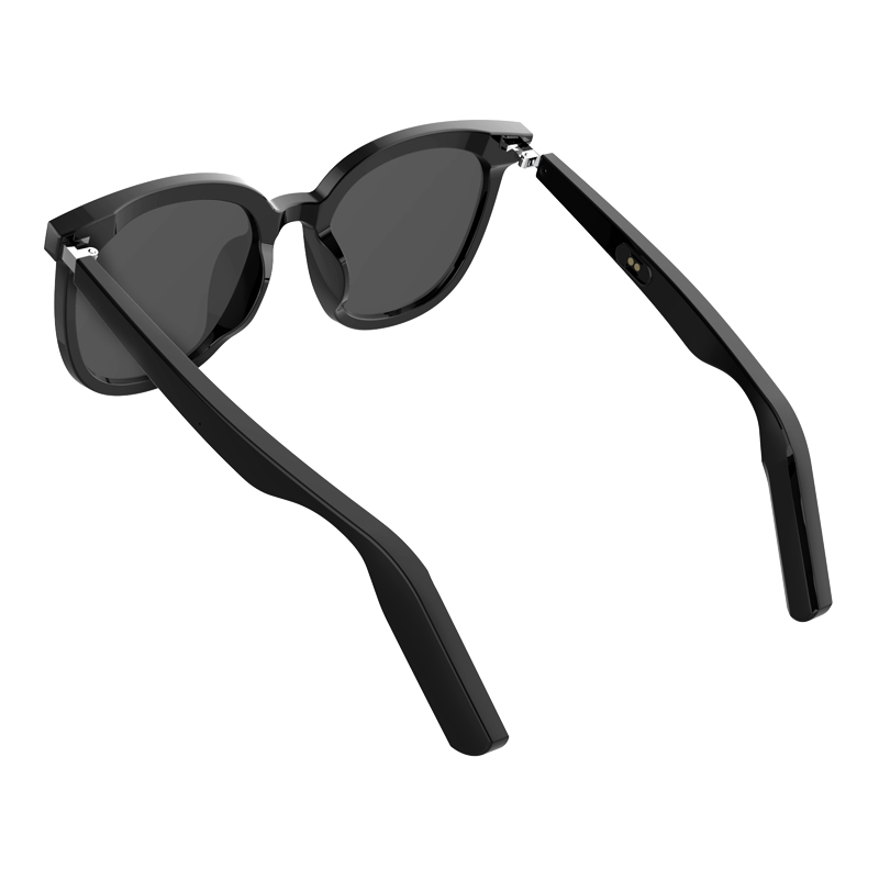 Smart wireless bluetooth glasses anti-blue light high-quality audio polarized sunglasses sunglasses for driving