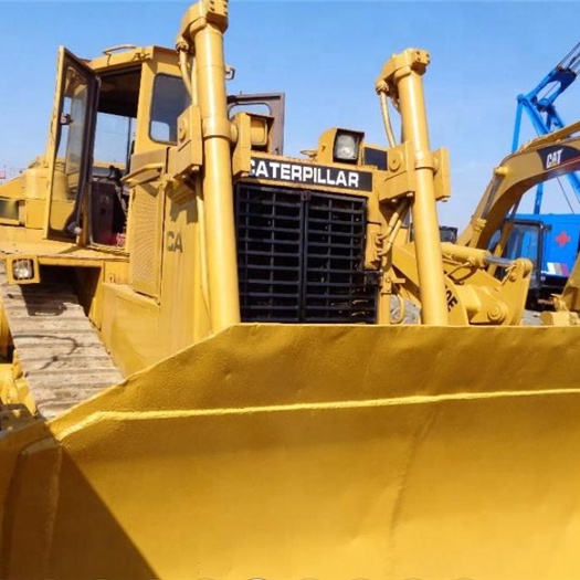 Excellent Operating Cat D7R D7H D7G bulldozer Excellent Selling C-aterpillar Bulldozer D7R Crawler Dozer For Sale