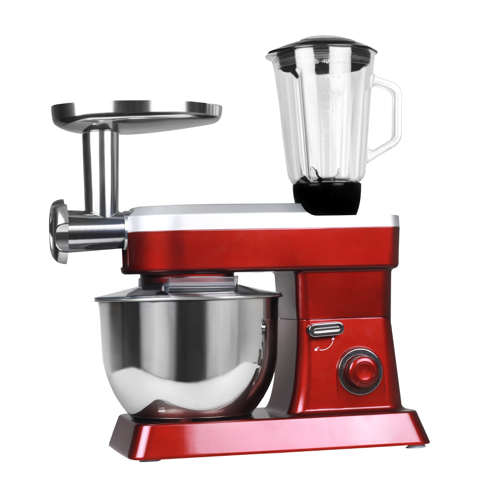 3in1подставка для выпечки, смеситель для продуктов Household1200W, горячая Распродажа, Кухонный комбайн, подставка для хлеба, спиральные смесители для теста, для торта, Электрический Foo