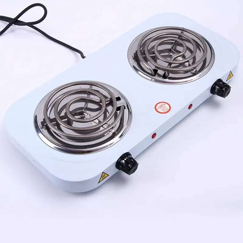 High quality hot selling GS CE ROHS CB approval 140mm+140mm sized 2000W electrical cookers