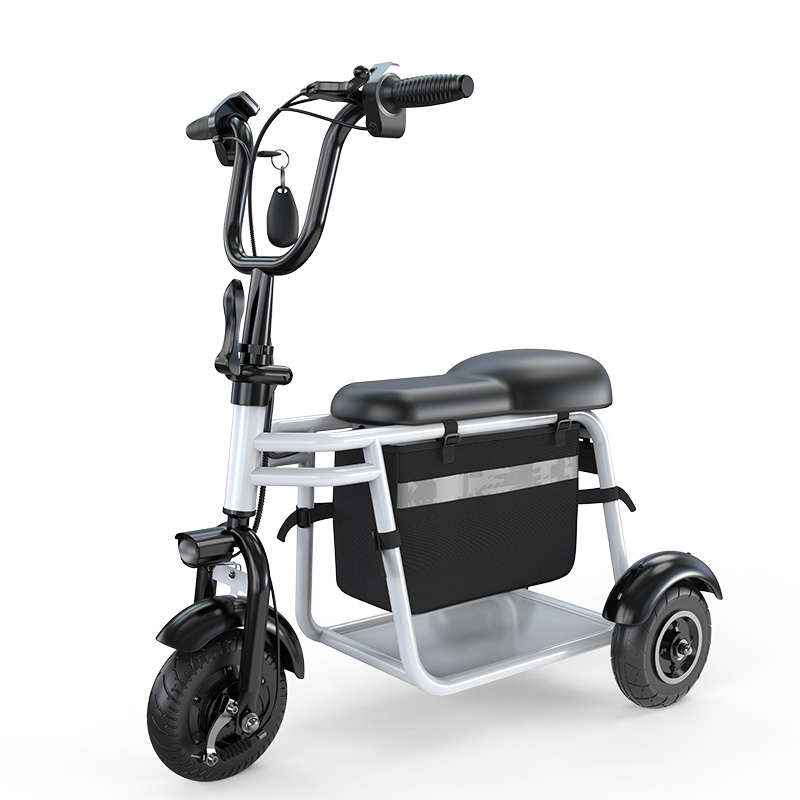 3 колеса Scooty электро E скутер Patinete Electrico для взрослых людей с ограниченными возможностями, трехколесный велосипед электрический скутер, способный преодолевать Броды для продажи