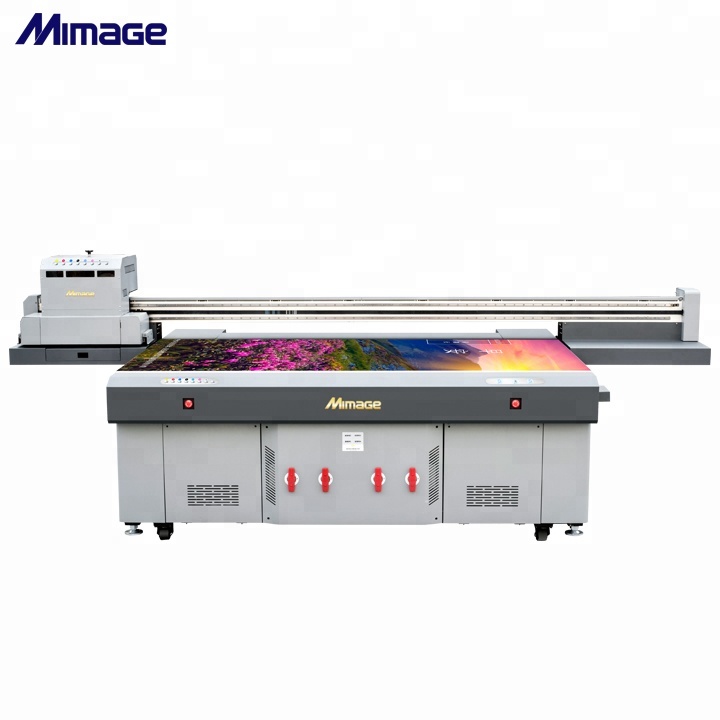 УФ планшетные принтеры Mimaki Ricoh Gen5, лидер продаж, для дерева, керамической плитки и стекла