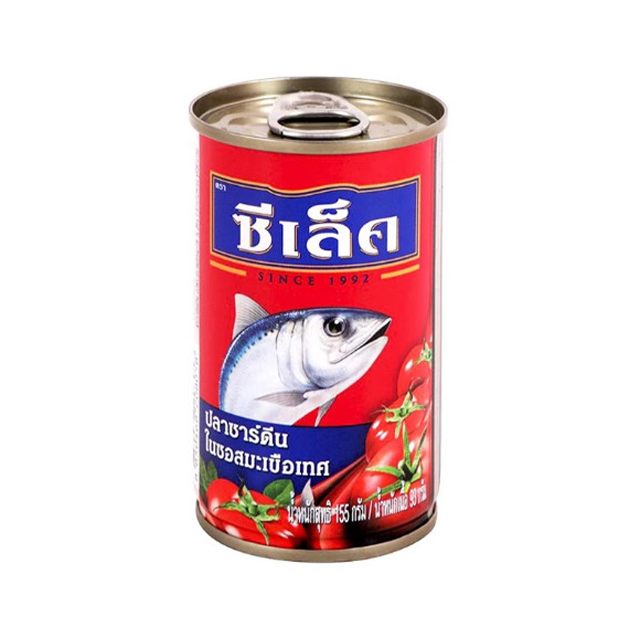 Консервированные сардины марки Sealect в томатном соусе 155 г, местная продукция, оптовая продажа из Таиланда