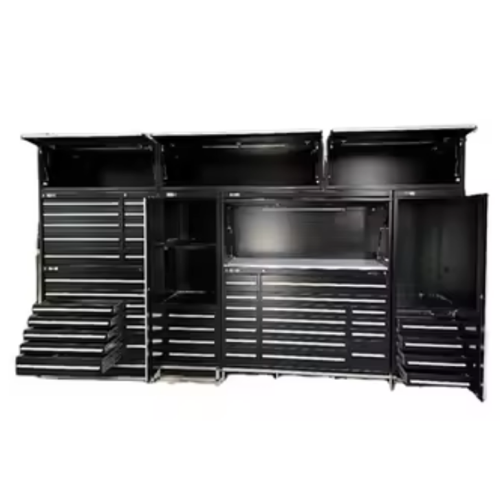 Hot sale Tool Shelf Tool Rolling Box 10 Cm 16 Drawers Big Master Good Tool Cabinet Storehouse For Mechanic Garage High Quality