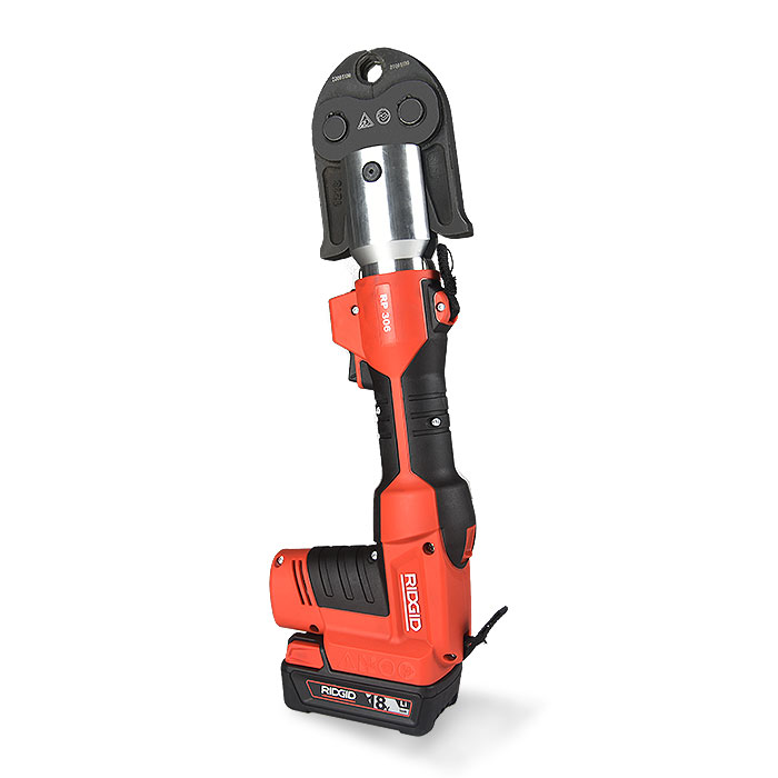 Best Selling RP306 Hydraulic Crimping Tool Crimper For Copper Pipe