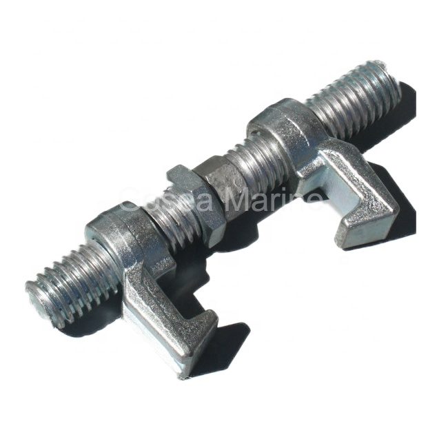 marine container lashing