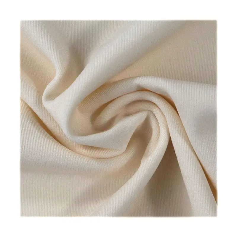 New product ultra-thin elastic 81 nylon 19 spandex swimwear custom fabric