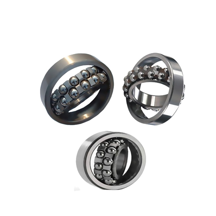 WRM Good Price 1306 Self-aligning ball Bearing 30*72*19mm Roller Bearing