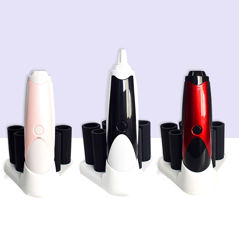 New Electric Make Up Brush Cleaner And Dryer Machine Usb Rechargeable Automatic Brushes Cleaner