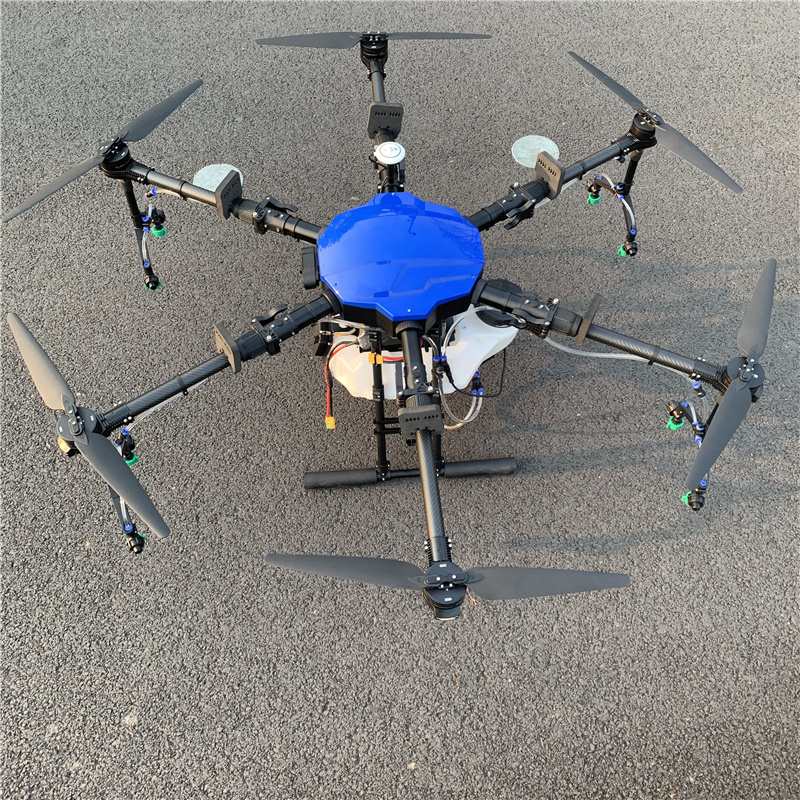 Новинка EFT E616P E616S 16 кг сельскохозяйственный распылитель Дрон 16 л и JIYI K ++ управление полетом Hobbywing X8 мотор пользовательский Дрон