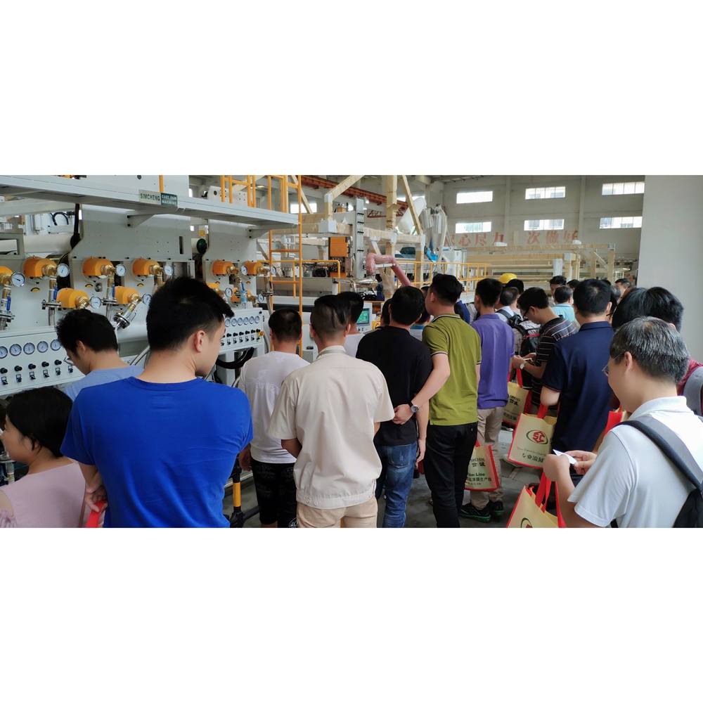 SIMCHENG индивидуальная линия литых плёнок CPP CPE EVA