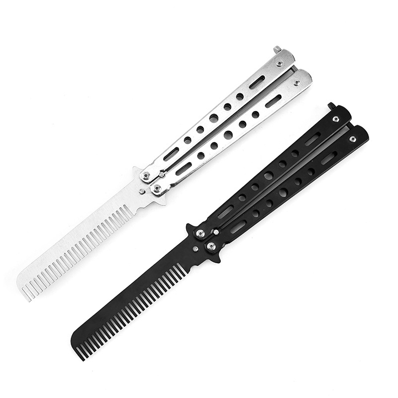 butterfly knife trainer