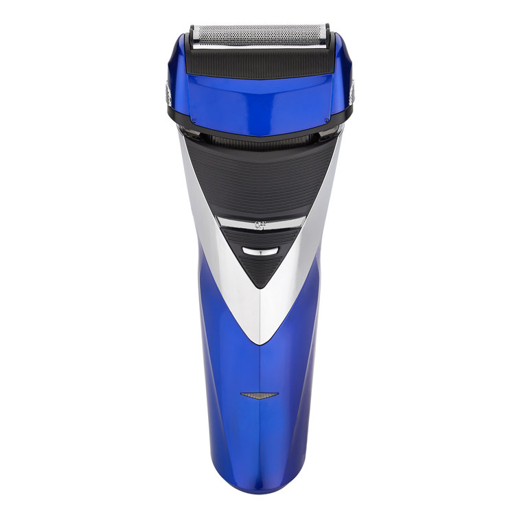 Waterproof Mini Shaving Machine Rechargeable Razor Blade Shaver Portable Double Blades Electric Shaver For Men