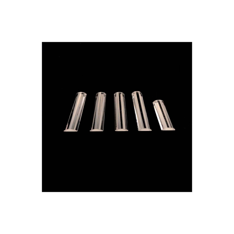 High Quality Cheap Square Clear Crystal Quartz Glass Rod