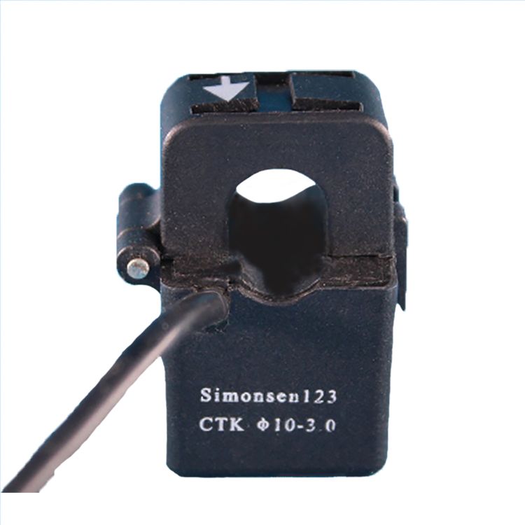 CTK-10 Сплит сердечника трансформатора тока 30A/30mA 60A/30mA 90A/30mA для измерения силы тока