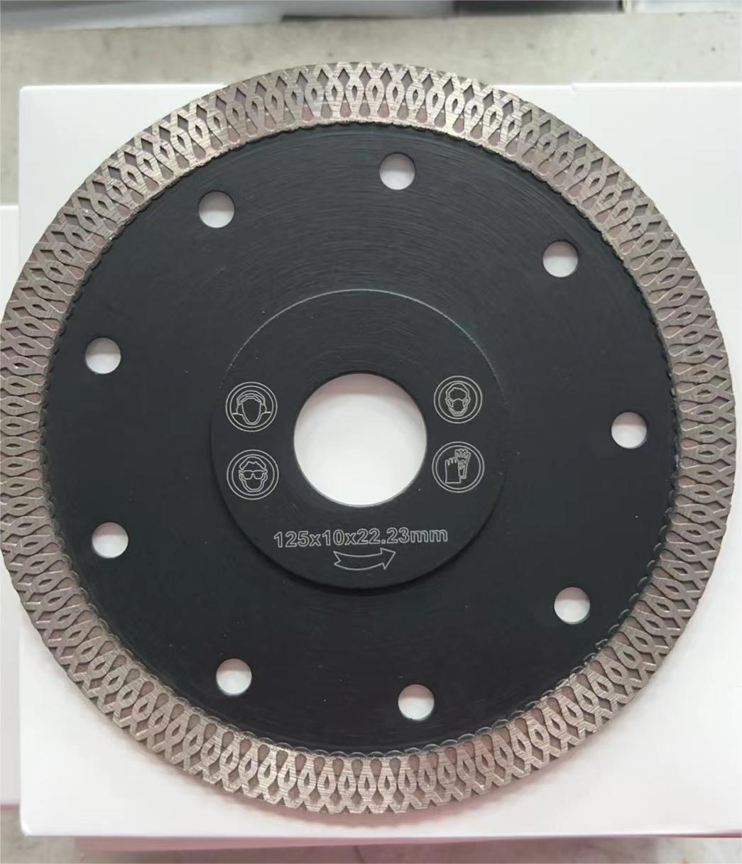 M4 Porcelain Tile Cutting Blade, Mesh Tile Cutter Blade Diamond Saw Blade Cutting Marble Tile Ceramic Diamond cutting Disc