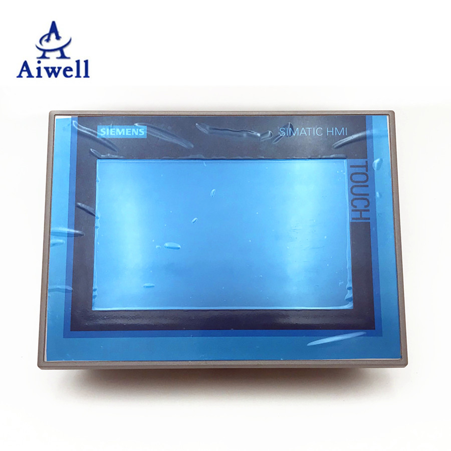 6AV2124-0GC01-0AX0 оригинальный Siemens Simatic TP700 7 Контроль 700 HMI Сенсорная панель 6AV2 124-0GC01-0AX0