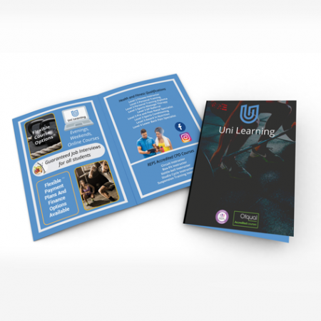 A4 A5 Custom Size Eco Friendly FSC Disposable Custom Printing Media Advertising Flyer Leaflet Printing Booklet