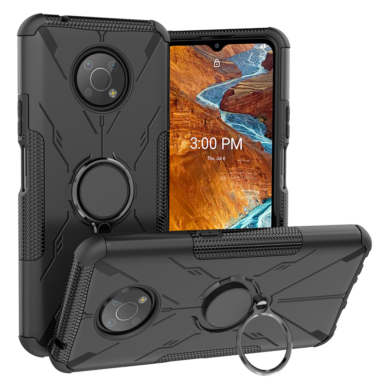 G21 G10 G20 C10 C20 C30 G300 PC kickstand жесткий противоударный чехол для телефона Nokia G11, для nokia 2,4 3,4 5,4 задняя крышка