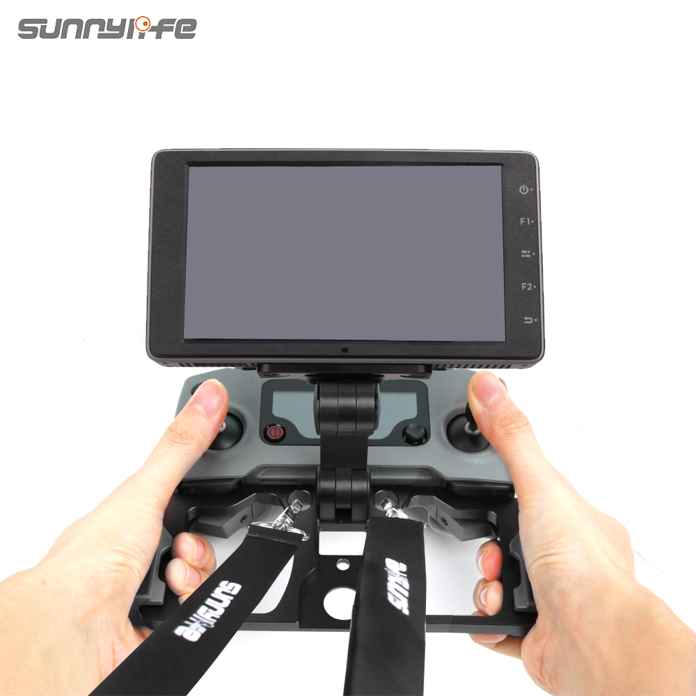 SUNNYLIFE TY-ZJ029 пульт дистанционного управления телефон планшет монитор держатель для DJI MAVIC PRO MINI/AIR 2/PRO с переменным фокусным расстоянием MAVIC PRO AIR SPARK Drone