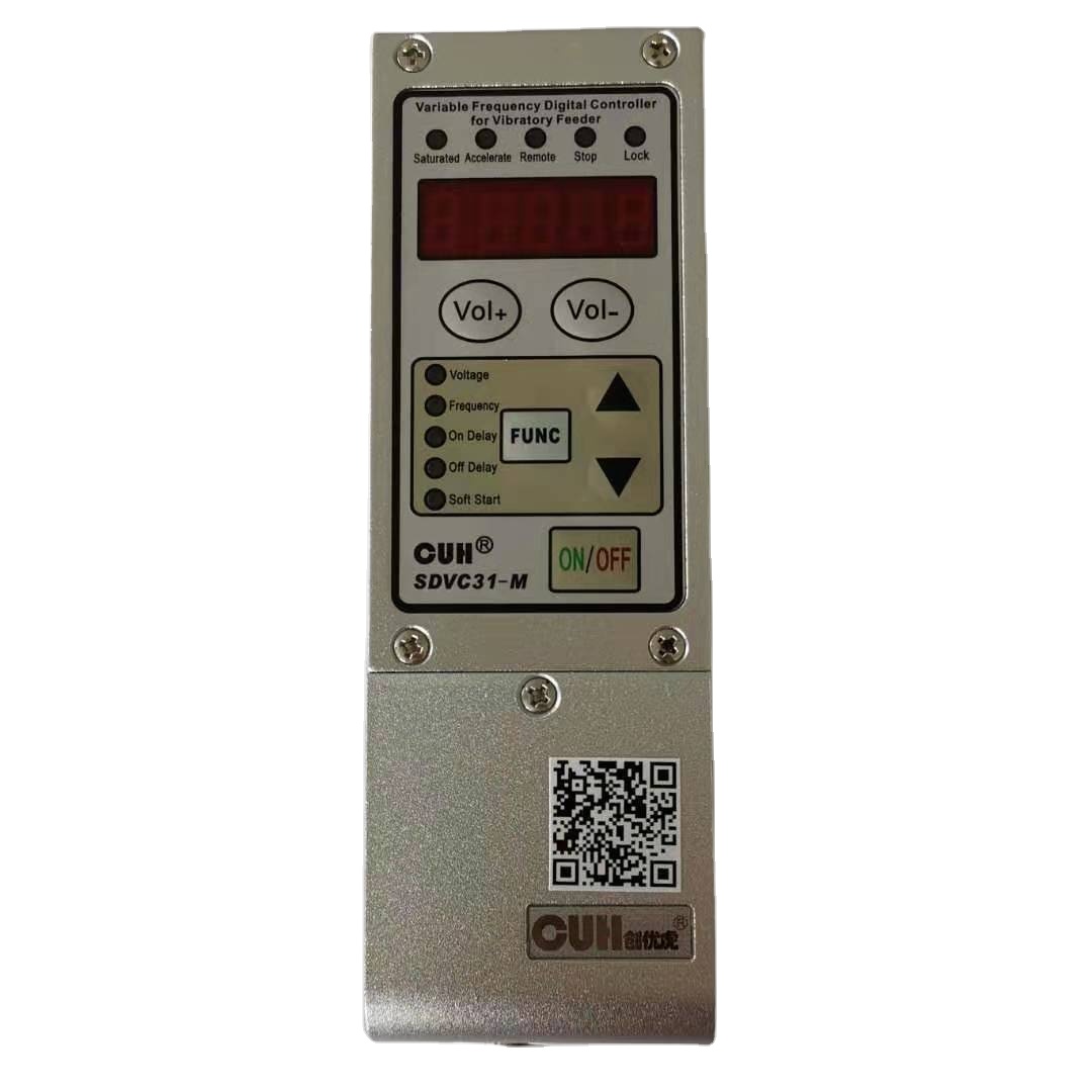 Хорошего качества и по оптовой цене SDVC31-M-Variable-Frequency-Digital-Controller-for Вибрационный питатель чаши
