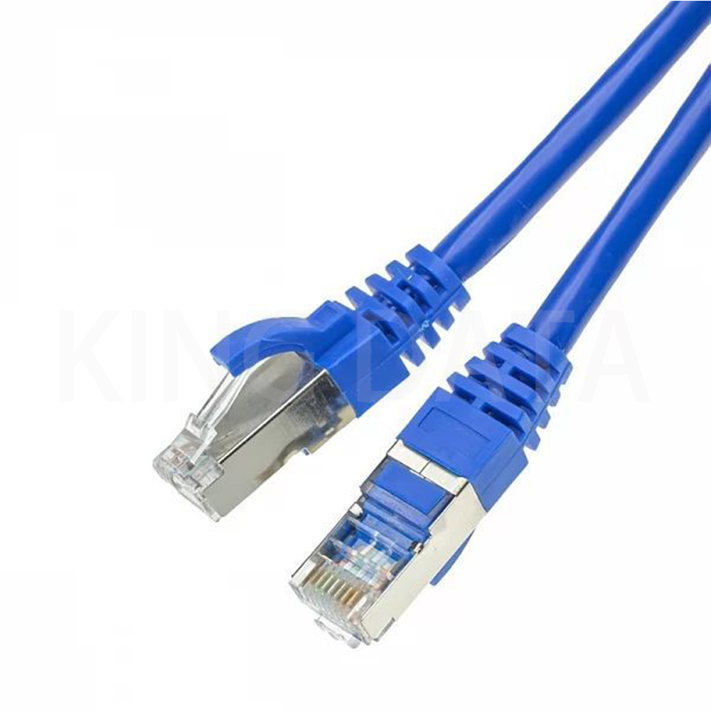Новый кабель, Ethernet Rj45-4-портовый гигабитный Ethernet, экранированный кабель для витой пары, 7 м, Cat 5e Cat8, сетевой кабель