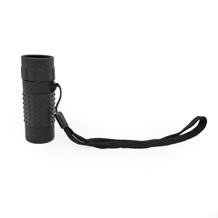 Мини FMC объектив высокой мощности 7x18 Golf Rangefinder Монокуляр для дикой природы