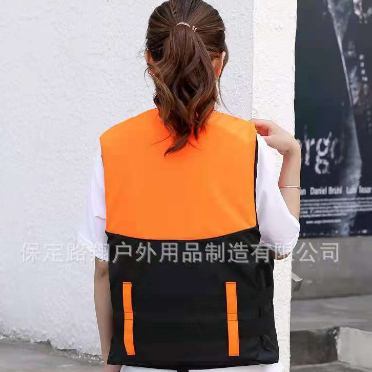 cheap Lifesaving Vest Floating Device Lightweight Adult Life Jacket Water Rescue Children Life Vest in stock