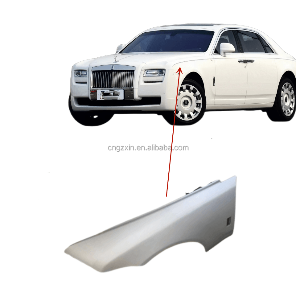 OEM 41007242851 41007242852 боковая стенка крыла для Rolls-Royce Ghost 2010-2016