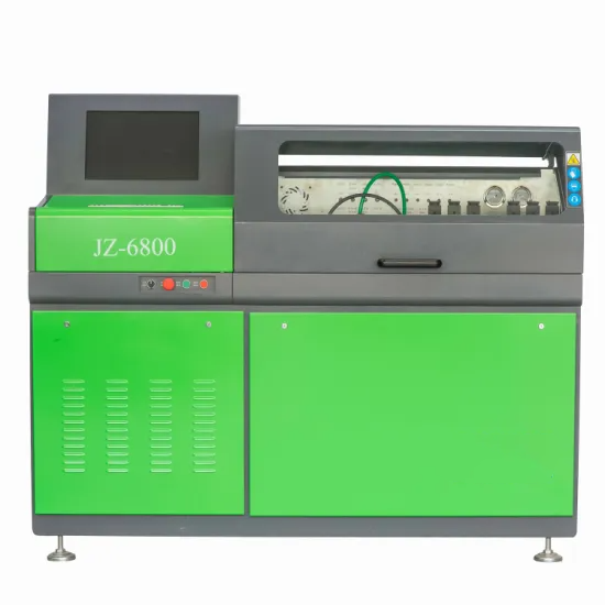6800 Measuring Instruments Common Rail Laboratory Equipment Testing Machine Diesel Pump Injector Car Diagnostic Tool