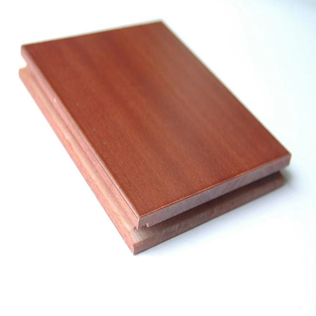Sample 1.5mm-5.0mm thickness solid wood flooring from SHANDONG GOOD WOOD JIA MU JIA