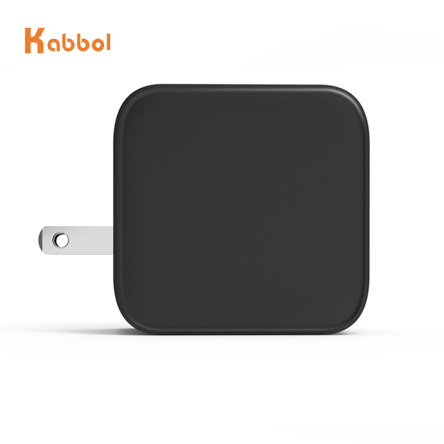 Новое поступление 2020 100 Вт Зарядное устройство USB Type C технология GaN, зарядное устройство с 3 портами GaN 65 Вт 100 Вт адаптер для ноутбука и мобильного телефона