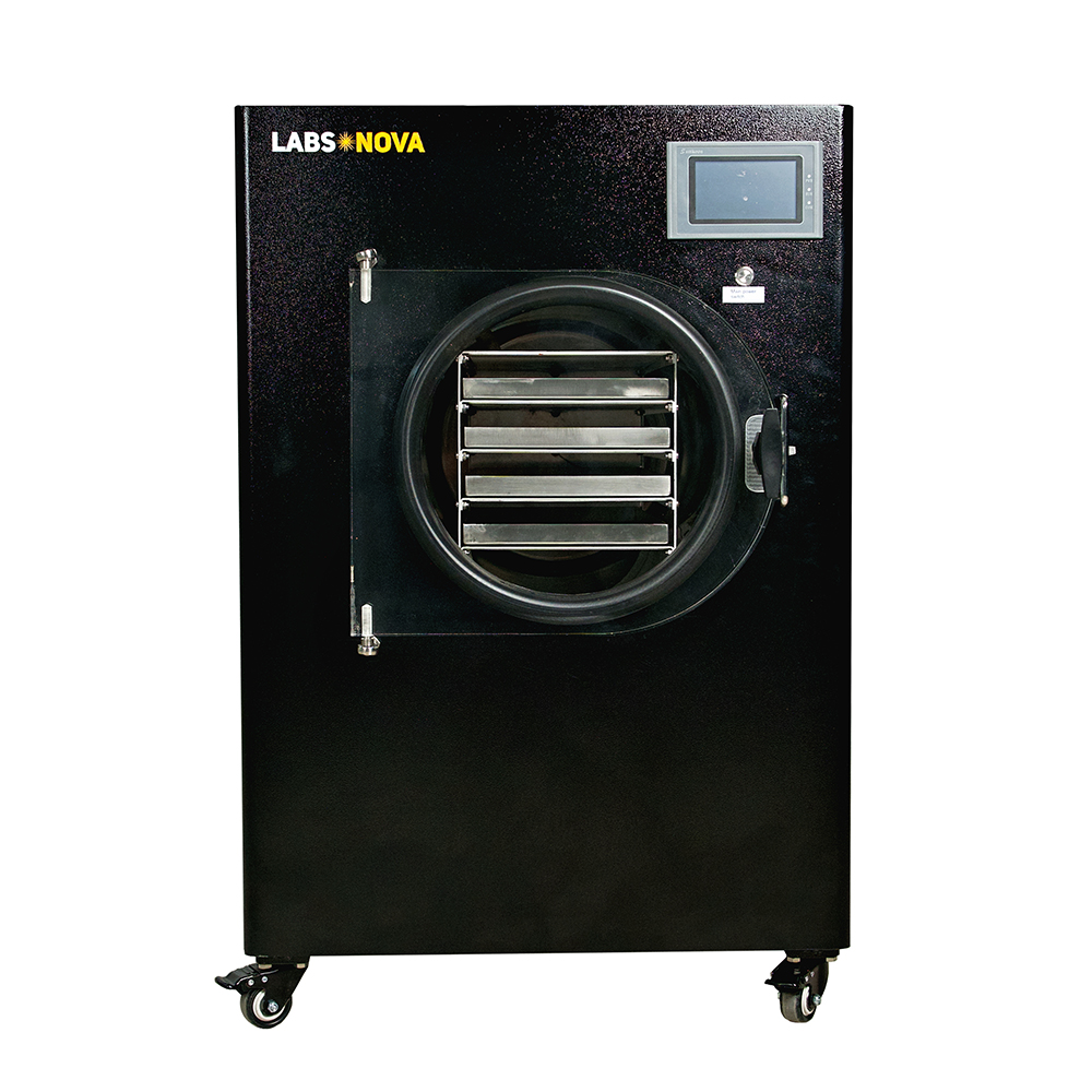 6-8kg Small Catacity Home Used Low Temperature Dehydrator Freeze Dryer for Food