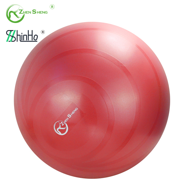 Zhensheng new gym balance ball 55cm 65cm 75cm
