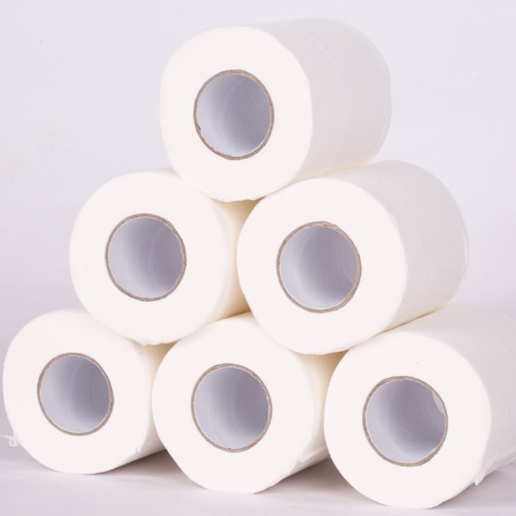 На заказ 3ply семейная ванная комната туалет Мягкая тканевая бумага